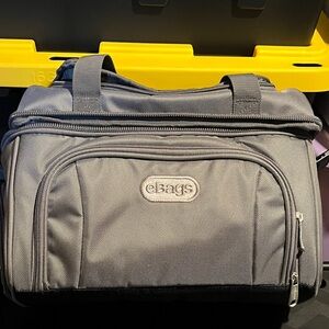 eBags Gray Travel cooler Organizer Bag